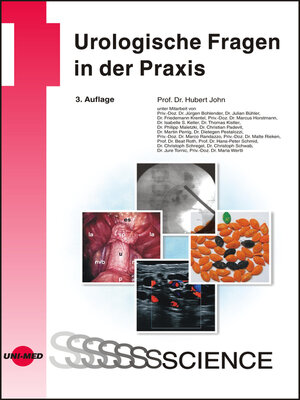 cover image of Urologische Fragen in der Praxis